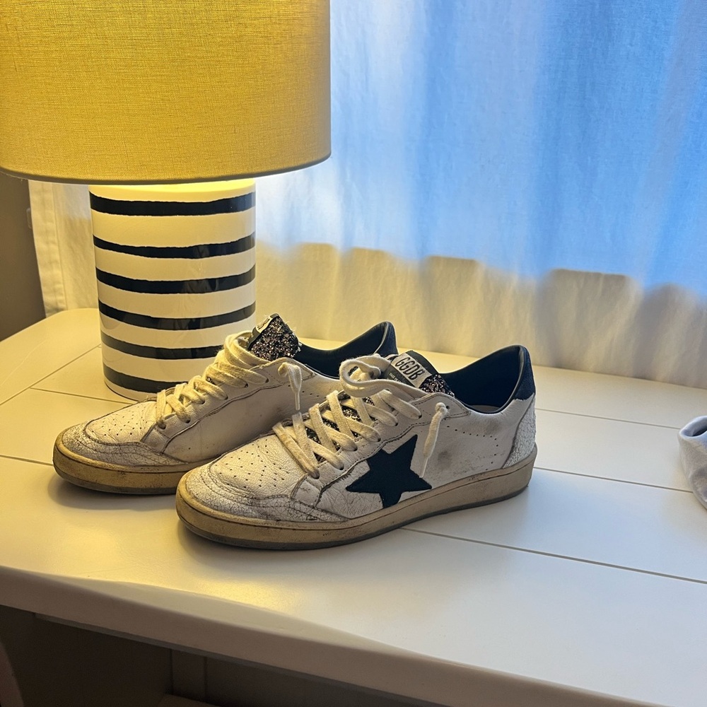Golden Goose BallStar Sneaker